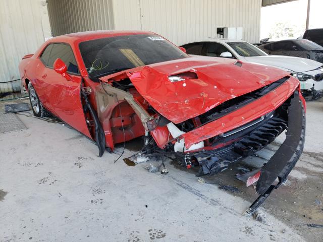 DODGE CHALLENGER 2019 2c3cdzagxkh560919