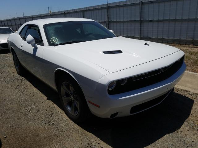 DODGE CHALLENGER 2019 2c3cdzagxkh561696