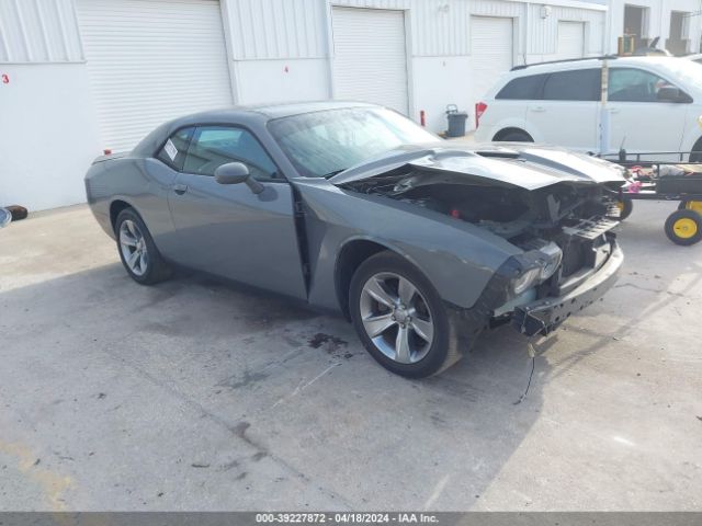 DODGE CHALLENGER 2019 2c3cdzagxkh570740