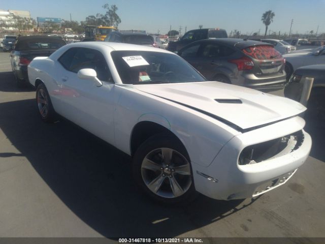 DODGE CHALLENGER 2019 2c3cdzagxkh571421