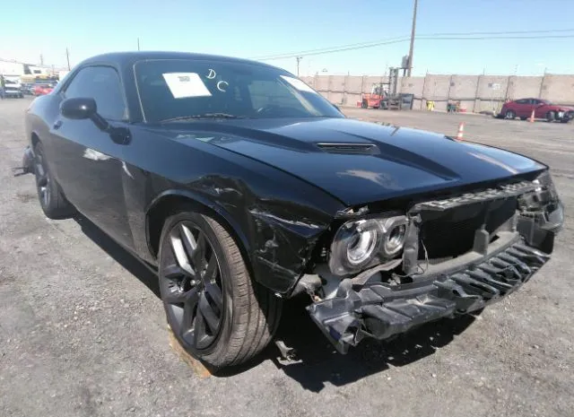 DODGE CHALLENGER 2019 2c3cdzagxkh574156