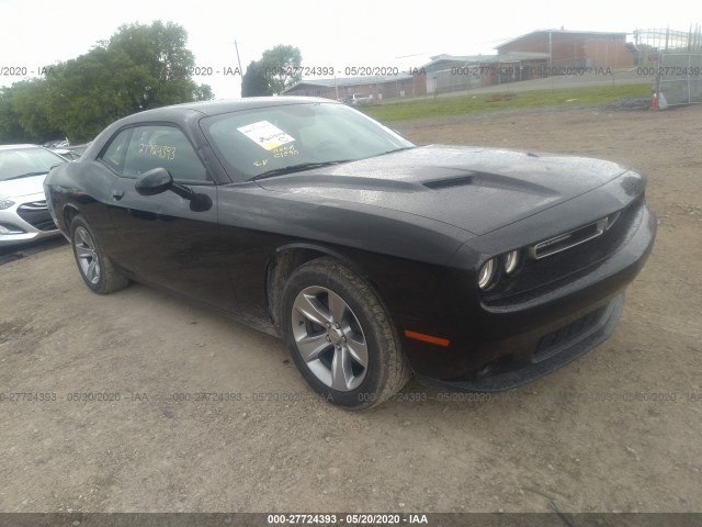 DODGE CHALLENGER 2019 2c3cdzagxkh583648