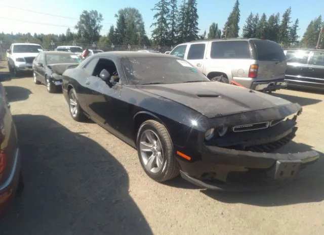 DODGE CHALLENGER 2019 2c3cdzagxkh583665