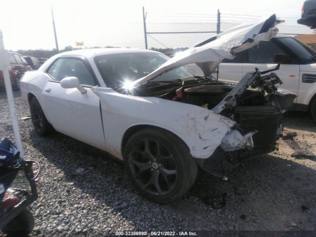 DODGE CHALLENGER 2019 2c3cdzagxkh586999