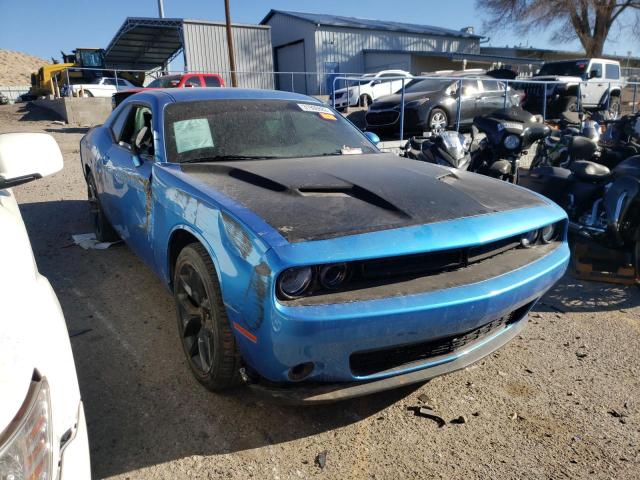 DODGE CHALLENGER 2019 2c3cdzagxkh587229