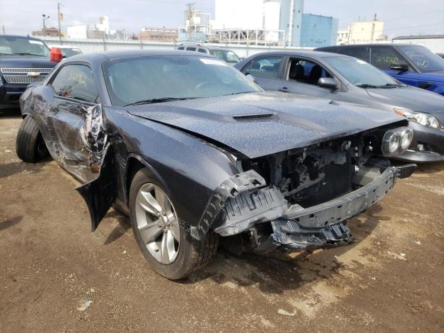 DODGE CHALLENGER 2019 2c3cdzagxkh587599