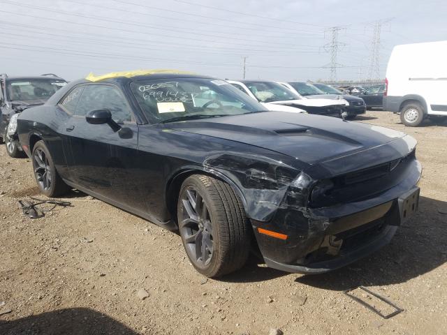 DODGE CHALLENGER 2019 2c3cdzagxkh587621