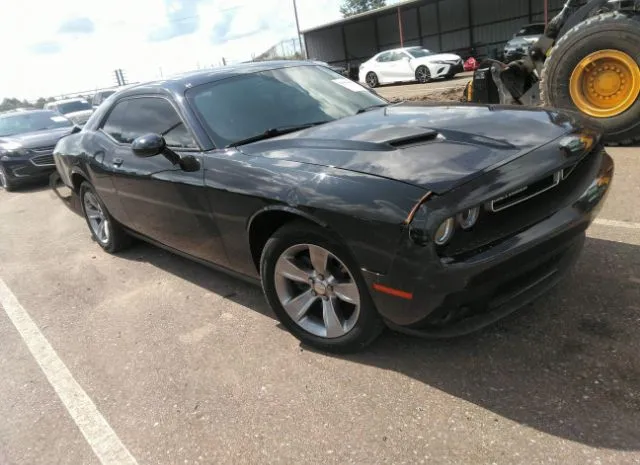 DODGE CHALLENGER 2019 2c3cdzagxkh593841