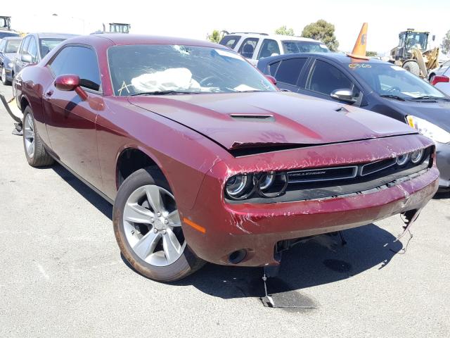 DODGE CHALLENGER 2019 2c3cdzagxkh616180