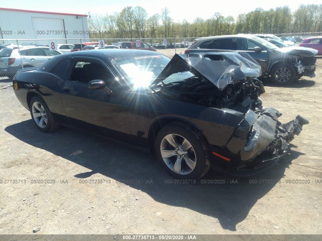 DODGE CHALLENGER 2019 2c3cdzagxkh616356