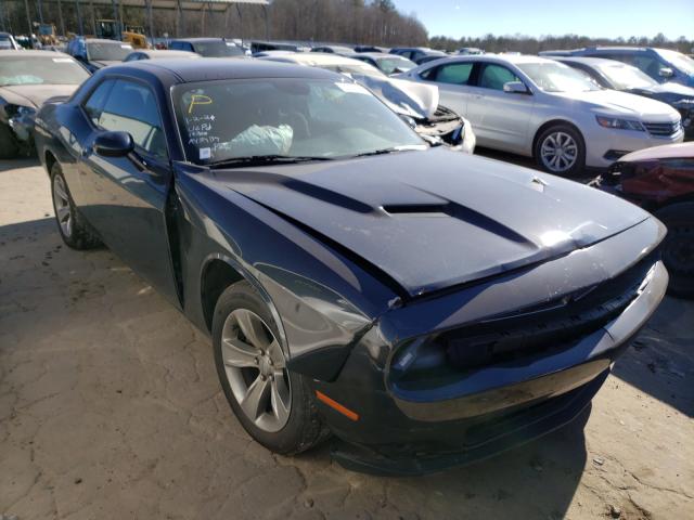 DODGE CHALLENGER 2019 2c3cdzagxkh617121