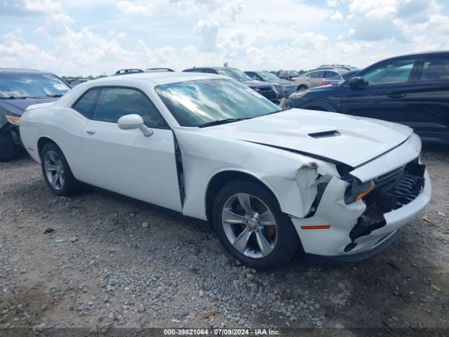 DODGE CHALLENGER 2019 2c3cdzagxkh620536