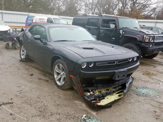 DODGE CHALLENGER 2019 2c3cdzagxkh627793