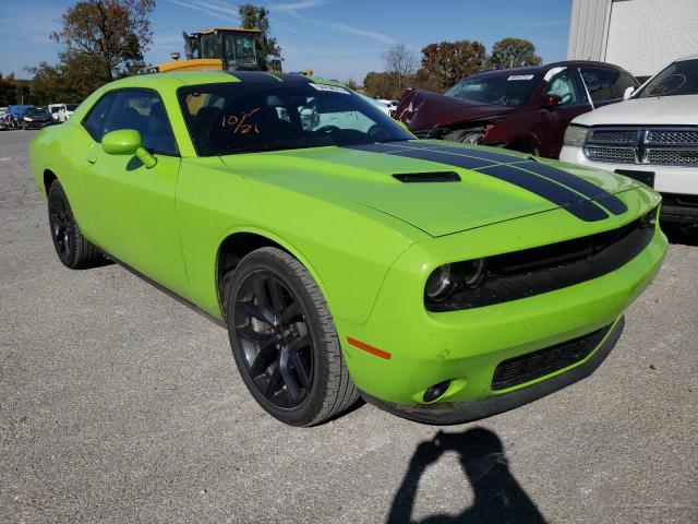 DODGE CHALLENGER 2019 2c3cdzagxkh655514