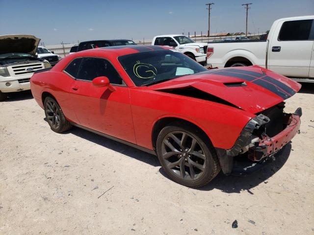 DODGE CHALLENGER 2019 2c3cdzagxkh659448