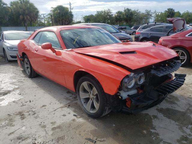 DODGE CHALLENGER 2019 2c3cdzagxkh667369