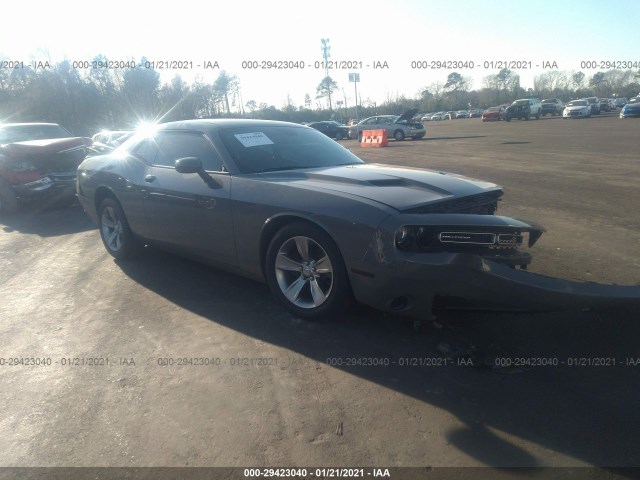 DODGE CHALLENGER 2019 2c3cdzagxkh668960