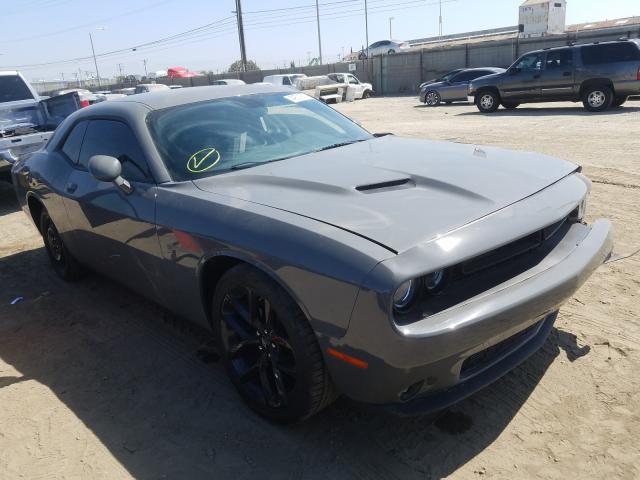 DODGE CHALLENGER 2019 2c3cdzagxkh670112