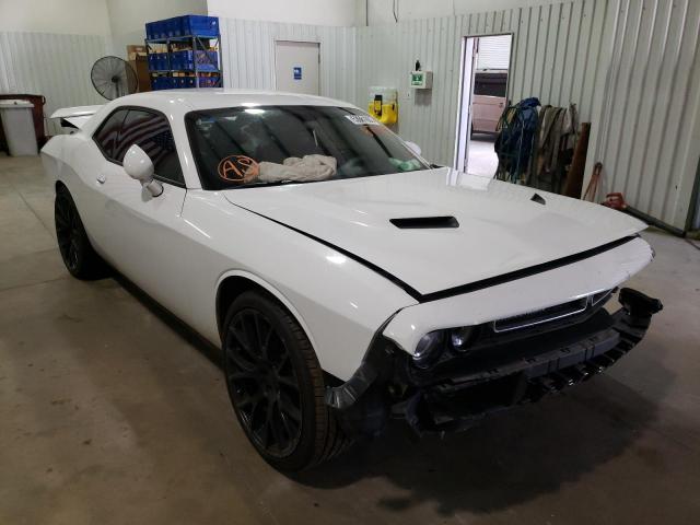 DODGE CHALLENGER 2019 2c3cdzagxkh671843