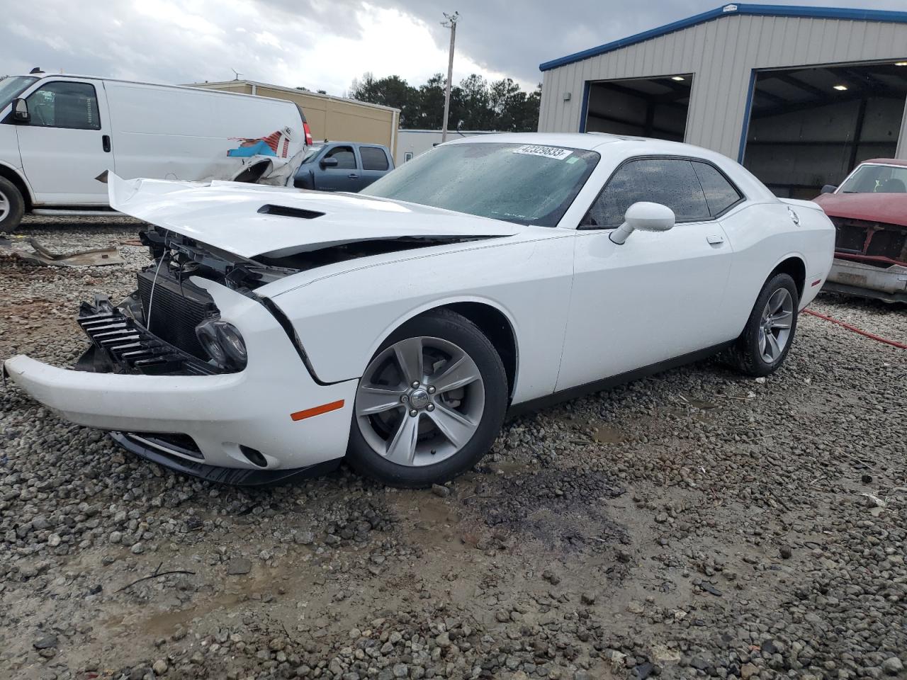 DODGE CHALLENGER 2019 2c3cdzagxkh672569