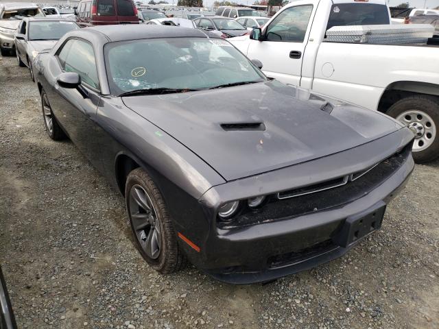 DODGE CHALLENGER 2019 2c3cdzagxkh677495