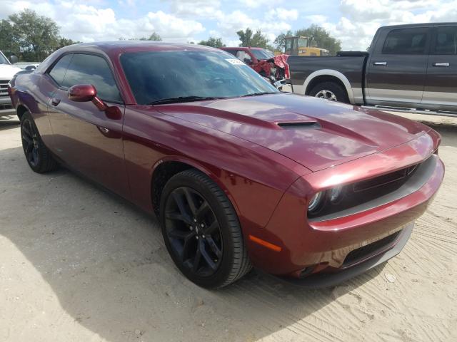 DODGE CHALLENGER 2019 2c3cdzagxkh684592