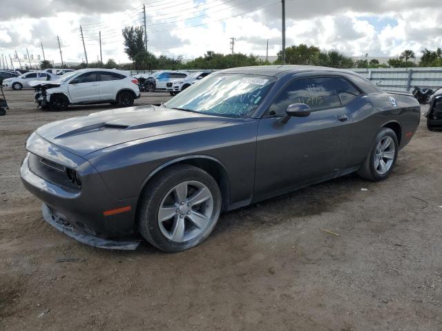 DODGE CHALLENGER 2019 2c3cdzagxkh687394