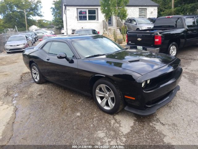 DODGE CHALLENGER 2019 2c3cdzagxkh687556