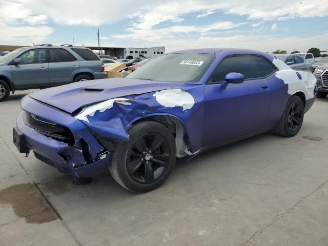 DODGE CHALLENGER 2019 2c3cdzagxkh687590