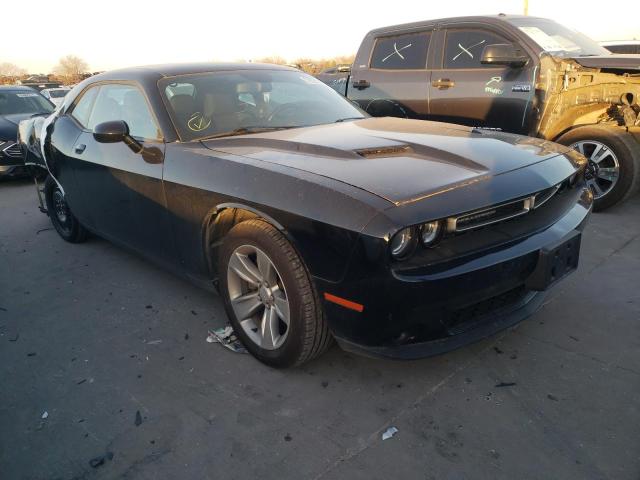 DODGE CHALLENGER 2019 2c3cdzagxkh687735