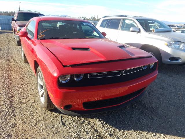 DODGE CHALLENGER 2019 2c3cdzagxkh694507