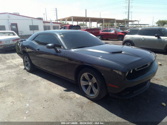 DODGE CHALLENGER 2019 2c3cdzagxkh694538