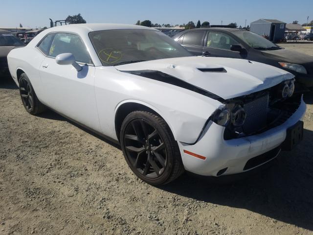 DODGE CHALLENGER 2019 2c3cdzagxkh699187