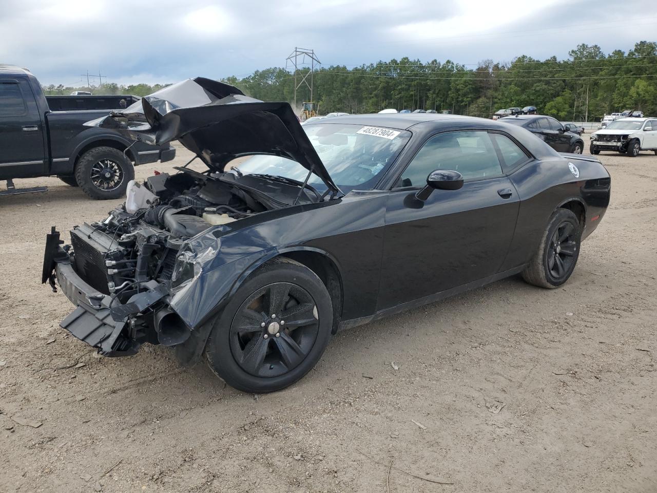 DODGE CHALLENGER 2019 2c3cdzagxkh705487