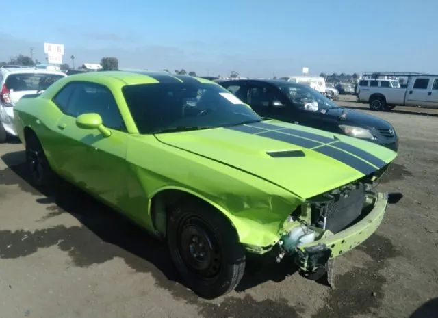 DODGE CHALLENGER 2019 2c3cdzagxkh716778