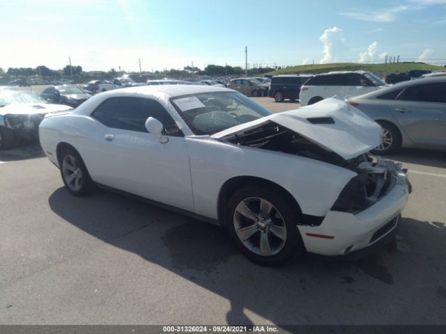 DODGE CHALLENGER 2019 2c3cdzagxkh731572