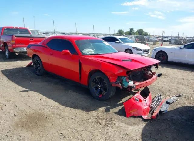 DODGE CHALLENGER 2019 2c3cdzagxkh731801