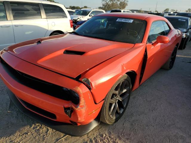 DODGE CHALLENGER 2019 2c3cdzagxkh735587