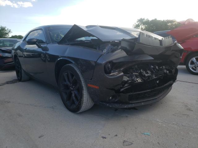 DODGE CHALLENGER 2019 2c3cdzagxkh735623