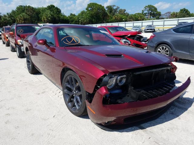 DODGE CHALLENGER 2019 2c3cdzagxkh739493