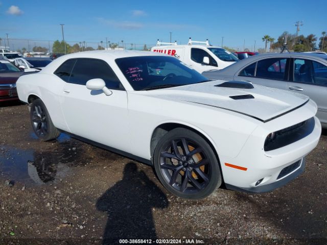 DODGE CHALLENGER 2019 2c3cdzagxkh739607