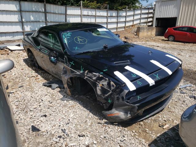 DODGE CHALLENGER 2019 2c3cdzagxkh739672