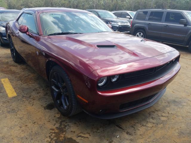 DODGE CHALLENGER 2019 2c3cdzagxkh741342