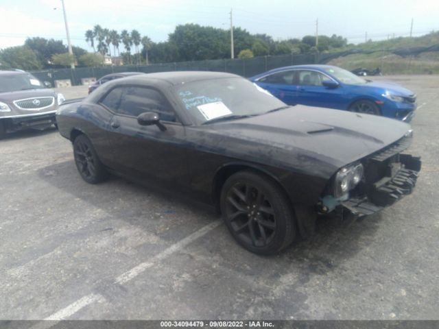 DODGE CHALLENGER 2019 2c3cdzagxkh741454