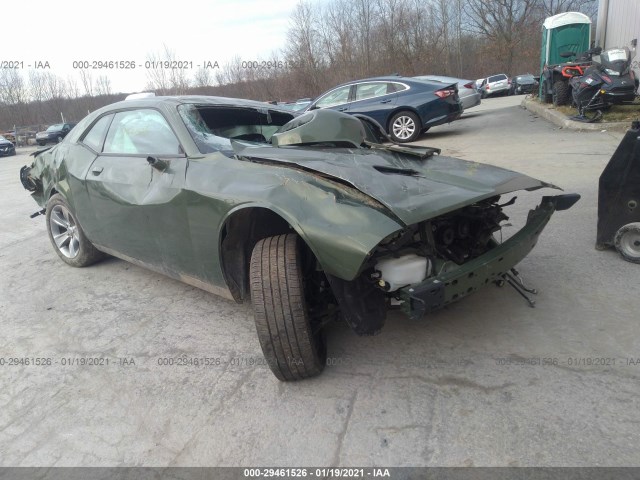 DODGE CHALLENGER 2019 2c3cdzagxkh743852