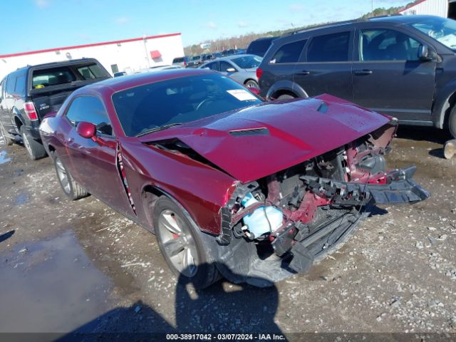 DODGE CHALLENGER 2019 2c3cdzagxkh744287