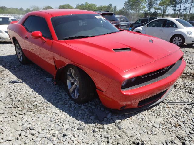 DODGE CHALLENGER 2019 2c3cdzagxkh744533