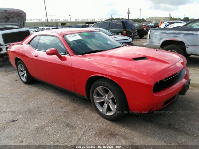 DODGE CHALLENGER 2019 2c3cdzagxkh744709