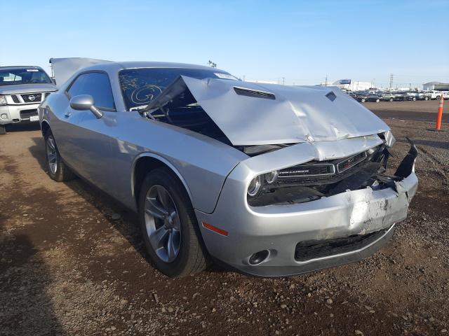 DODGE CHALLENGER 2019 2c3cdzagxkh750705