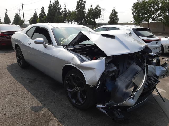 DODGE CHALLENGER 2019 2c3cdzagxkh751188